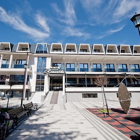 Спа Хотел Романтика Sarnitsa Exterior photo